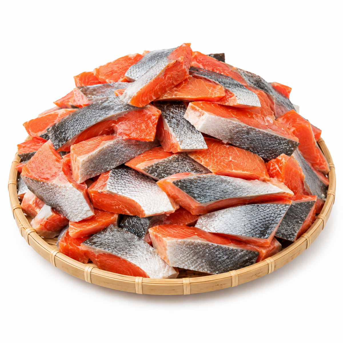 紅鮭切身 訳あり 1.5kg